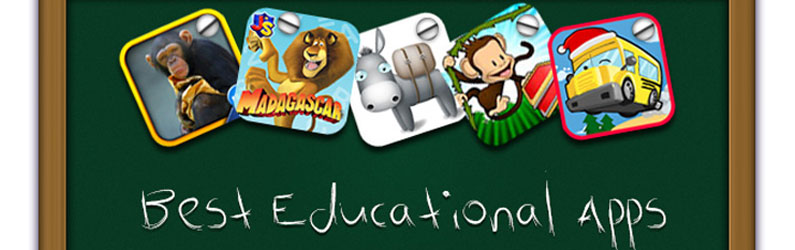 Top 4 Children Education Apps