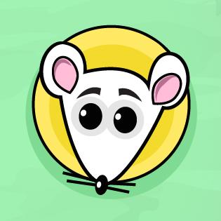 Logo for The Mouse Family