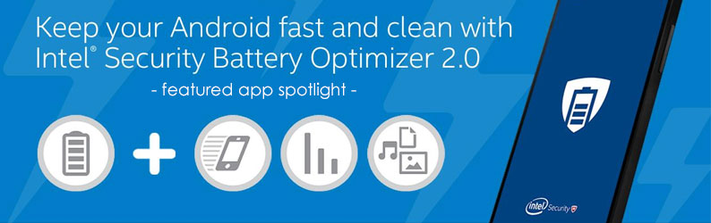 App Spotlight: Intel® Security Battery Optimizer