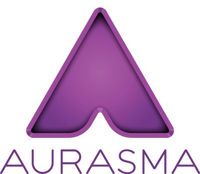 Logo for Aurasma
