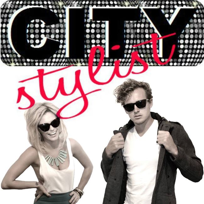 Logo for City Stylist App