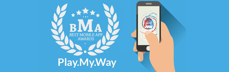 App Spotlight: Play My Way