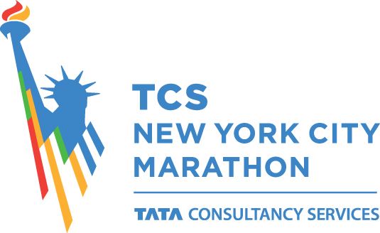 Logo for 2016 TCS New York City Marathon Mobile App