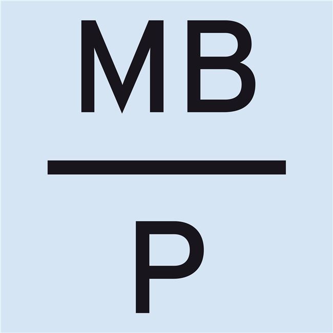 Logo for Museum Barberini