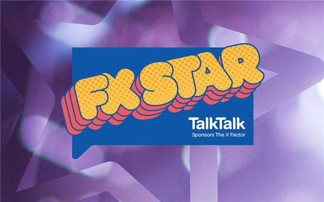 Logo for FX Star by TalkTalk