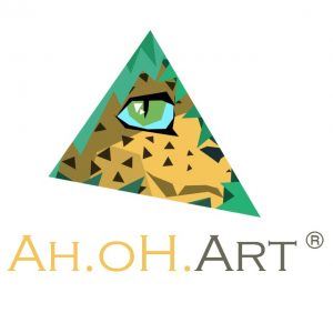Logo for Ah.oH.Art®