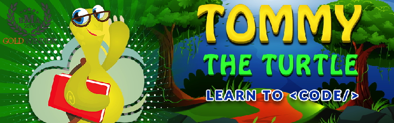 App Spotlight: Tommy the Turtle - Learn to Code