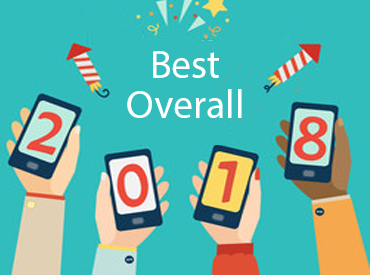 Award Contest: Best Mobile App of 2018