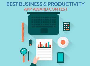 Award Contest: Best Business & Productivity App of 2018