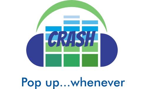 Logo for Crash