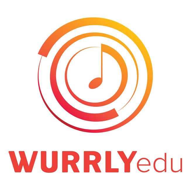 Logo for WURRLYedu
