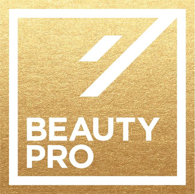Logo for BeautyPro