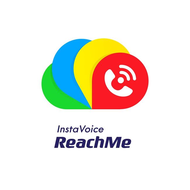 Logo for InstaVoice ReachMe
