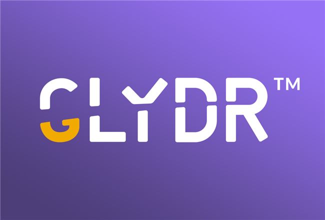 Logo for Glydr