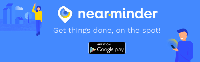 App Spotlight: NearMinder