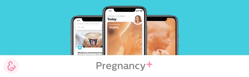 App Spotlight: Pregnancy+