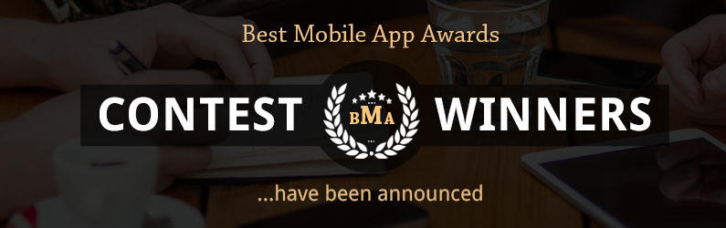 2018 April Awards Best Mobile App Awards Announced