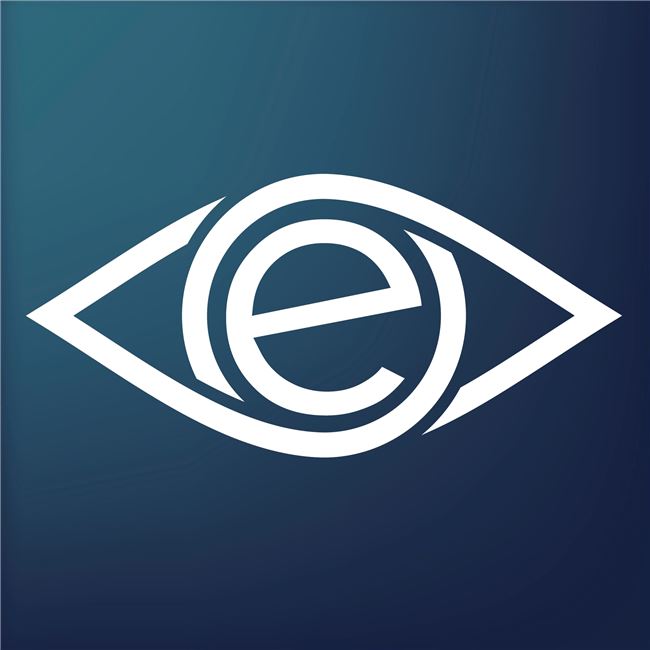 Logo for EYEVIBE