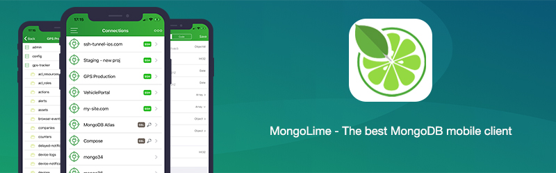 App Spotlight: MongoLime