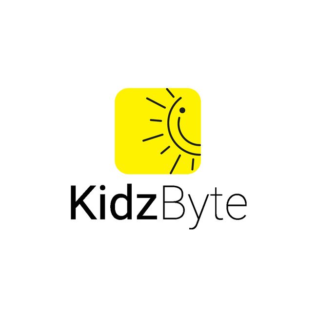 Logo for KidzByte