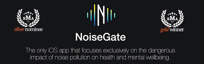 App Spotlight: NoiseGate