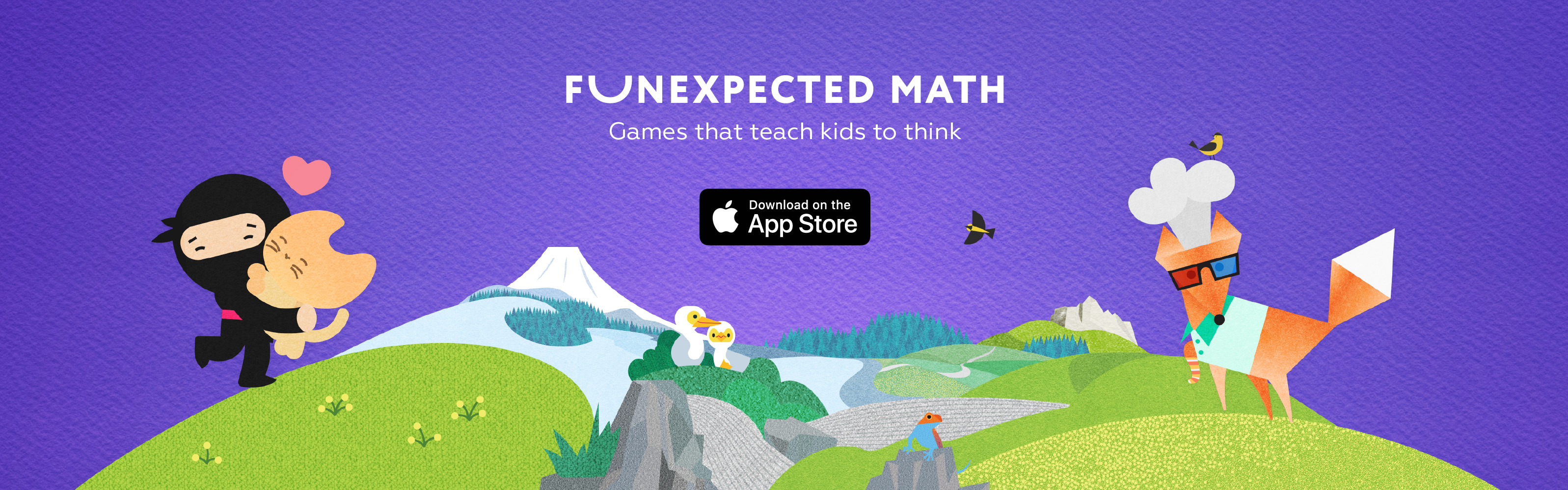App Spotlight: Funexpected Math