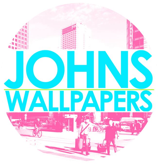 Logo for JohnsWallpapers