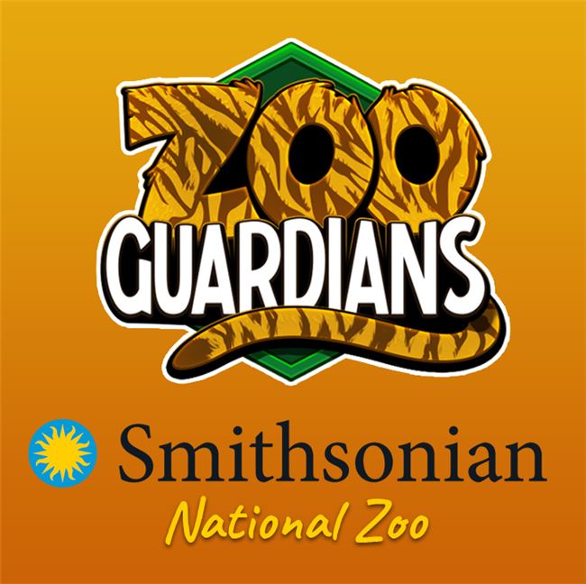 Logo for Zoo Guardians