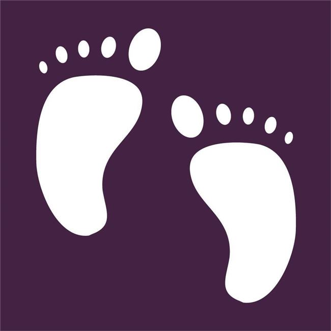 Logo for Baby Kicks