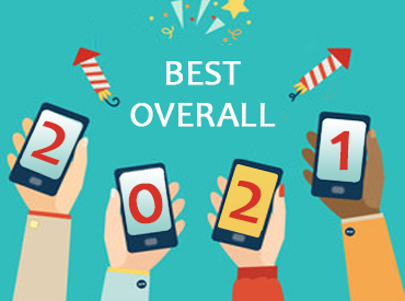 Award Contest: Best Mobile App of 2021