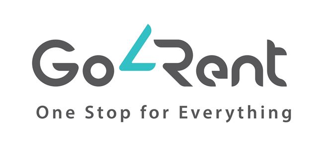 Logo for Go4Rent