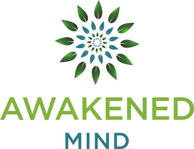 Logo for Awakened Mind