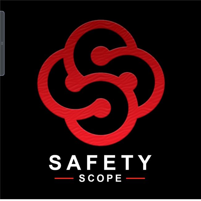 Logo for SafetyScope App