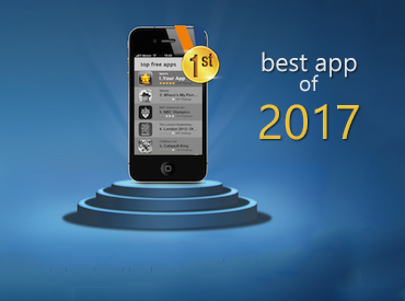 App Award Contest: Best Mobile App of 2017