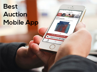 Award Contest: Best Auction Mobile App