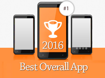 Award Contest: Best Overall App of 2016