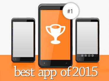 Award Contest: Overall Best App of 2015