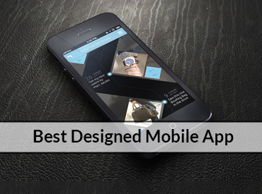 Award Contest: Best Mobile App Interface