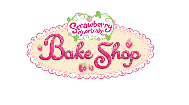 Logo for Strawberry Shortcake Bake Shop