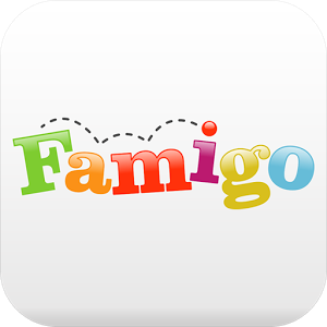 Logo for Famigo