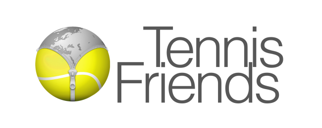 Logo for Tennis Friends