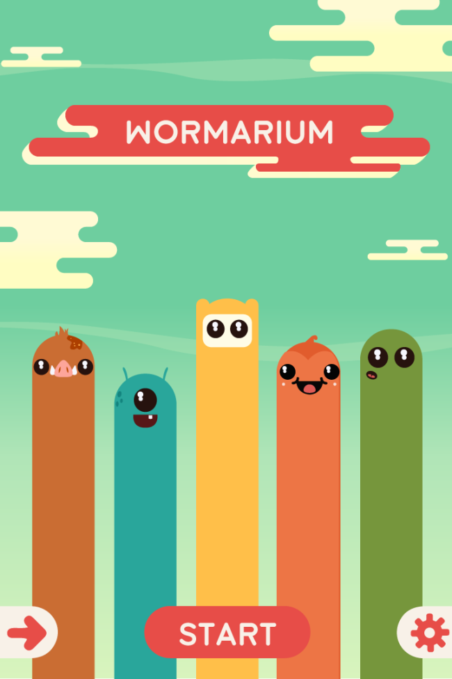 Logo for Wormarium