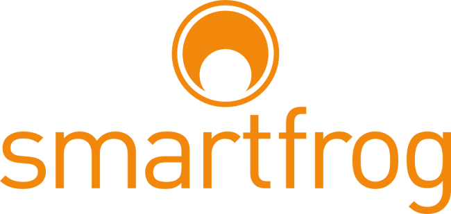 Logo for Smartfrog