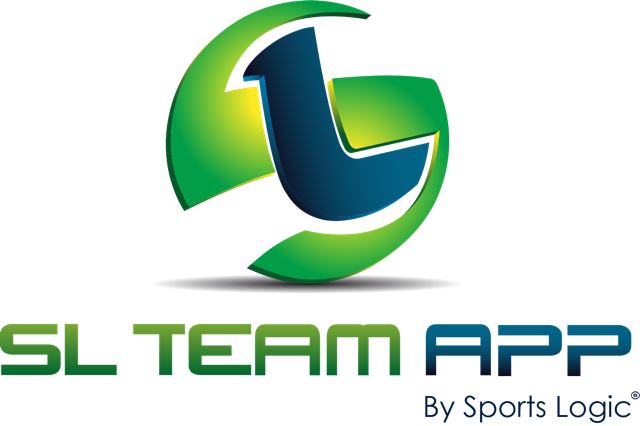 Logo for SL Team App by Sports Logic