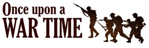 Logo for Once Upon a War Time