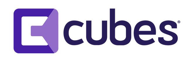 Logo for Cubes - Your Digital Valet