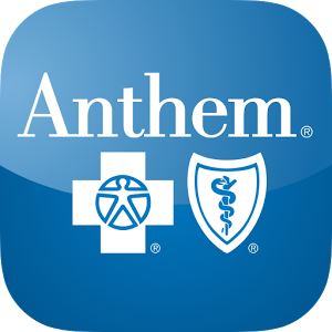 Logo for Anthem Anywhere