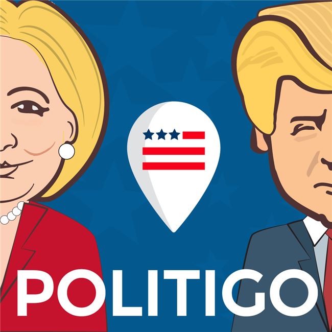 Logo for PolitiGo