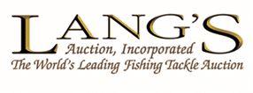 Logo for Lang's Auction