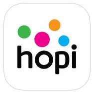 Logo for Hopi